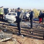 اسامی مصدومان تصادف زنجیره ای در خوزستان اعلام شد