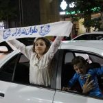 واکنش مردم انزلی به صعود ملوان به لیگ برتر