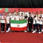 پایان کار ووشوکاران ایران با ۴ طلا، ۱۰ نقره و ۱۱ برنز