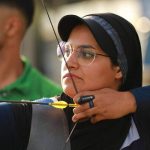 صعود کماندارن ایران به یک هشتم نهایی مسابقات کسب سهمیه المپیک
