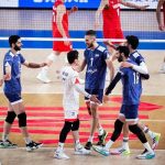 نگاهی به جدول لیگ ملت های والیبال/ کار سخت ایران در هفته سوم