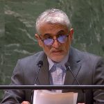 ایروانی: ایران آماده همکاری برای ترویج صلح و امنیت در منطقه است