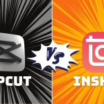 مقایسه برنامه های ویرایش ویدیو اندروید Capcut Pro VS Inshot Pro